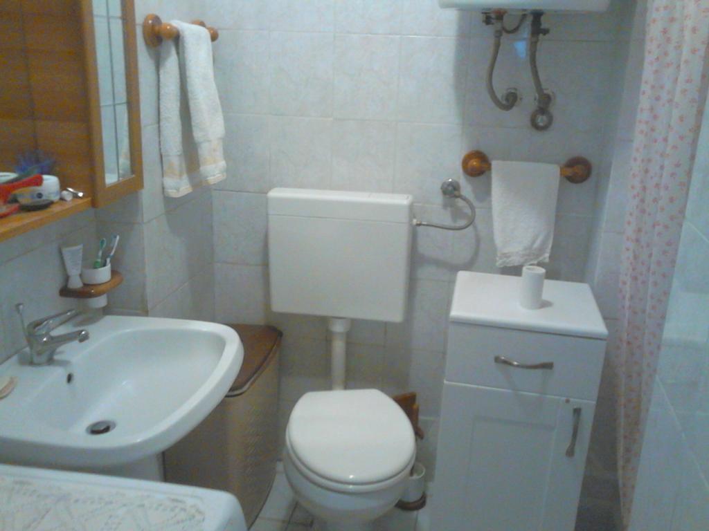 Apartment Dragan Pula Extérieur photo
