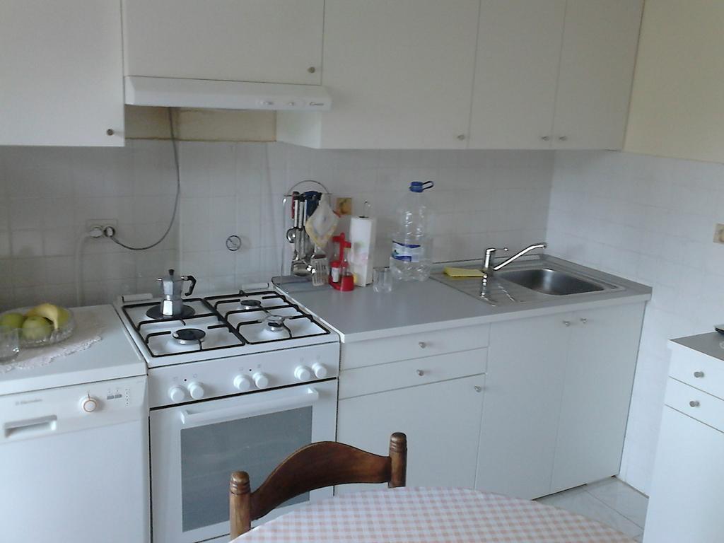 Apartment Dragan Pula Extérieur photo